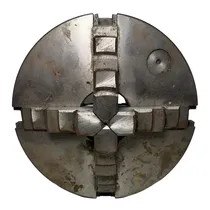 Placa para Torno Macaco 3 Castanhas – 6"