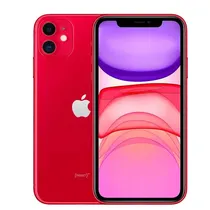 iPhone 11 128GB Rojo Swap