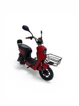 Moto Eletrica Midi Pro MDP-X10 1000W Vermelho (Montada)