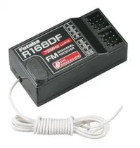 R168DF Rece...