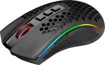 Mouse Redragon M808-KS Storm Pro Wireless/16000DPI/Black