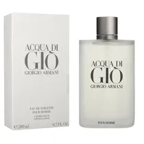 Giorgio Armani Acqua Di Gio Men 200ML Edt 078500*