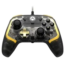 Controle Gamesir Kaleid Flux Wired para Xbox One /Series X/s /PC - Preto (Gamepass 1 Mês)