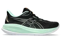 Asics Calzados Fem Gel Cumulus 1012B599.001 (T) 5.5 Black/Mint Tint
