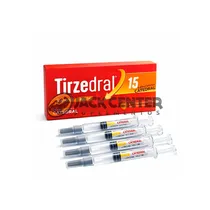  Tirzepatida...