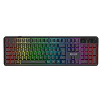 Teclado Redragon RM104 Volcano Wireless K526 BB-WL
