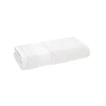 Karsten 3311041 Toalla Rostro Empire 48X70 Blanco