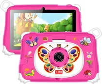 Tablet Cidea 8/256 Wifi CM86 7P Infantil Rosa