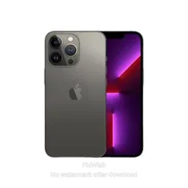 Cel Apple Semi Nuevo iPhone 13 Pro Max 256GB Graphite So Apa / 30 Días*