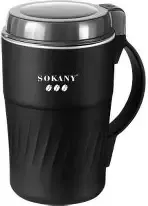 Sokany SK-04024 Molinillo de Cafe Electrico 220V