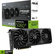 Placa de Video Asus Geforce GF-RTX5060TI Dual 08G