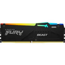 Mem DDR5 16GB 5200 Kingston Fury Beast BLK RGB XMP KF552C40BBA/16 Intel