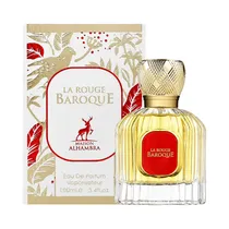Perfume Maison Alhambra La Rouge Baroque Edp 100ML - Unisex