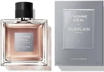 Guerlain Paris Perfume Paris Lhomme Ideal Eau de Parfum 100ML