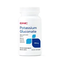 GNC Potassiu...