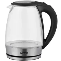 Quanta Hervidora Electrica QTHVF960 220V 1.7L Vidrio