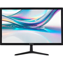 Monitor FTX M22VHDBZL 22" FHD 75 HZ 5 MS - Preto