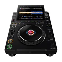 Controladora Pioneer DJ CDJ 3000X Next Generation