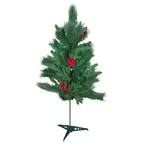 Árvore de Natal Tipo Pinheiro Artificial de 90 CM