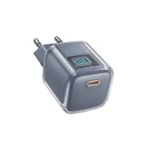 Carregador Acefast A53 30W USB-C Mica Gris