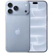 Apple iPhone 18 Pro Max A3473 Esim 512GB 12GB Ram de 6.9" 48+48+48MP/18MP - Glacier