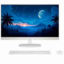 All In One HP 27-CR0273LA R7-7730U 16/512SSD 27" White