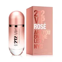 Carolina Herrera Perfume 212 Vip Rose F 80ML