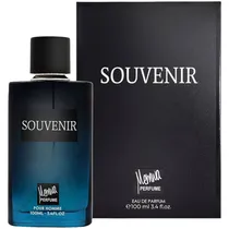 Perfume Gulf Orchid Memwa Souvenir - Eau de Parfum - Masculino - 100ML