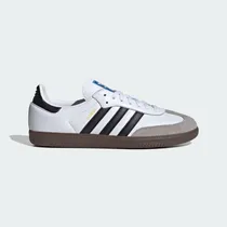 Calzado Adidas Samba Og Blanco Unisex