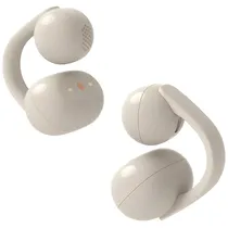 Fone de Ouvido Sony Linkbuds Clip WF-LC900/VZ Bluetooth - Greige