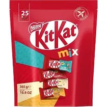 Nestle Chocolate Kitkat Mix 365G
