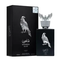 Perfume Lattafa Pride Shaheen Silver 100ML