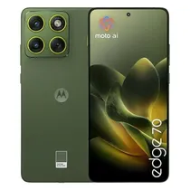 Smartphone Motorola Edge 70 5G XT2601-3 512GB 12GB Ram Dual Sim Tela 6.7" - Verde (Caixa Slim)