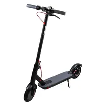 Patinete Elétrico Interbras Bluetooth 8.5" + Mochila - Preto