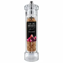 Om Himalaya Sal Gruesa Frambuesa Grinder 600GR