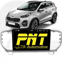 Multimidia/ Multimedia/ Stereo PNT -Kia Sportage (2019-21) And 14 2GB/ 64GB/ Quadcore Carplay+And Auto