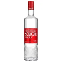 Beb Vodka Sobieski Rye 1LT
