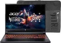 Notebook Acer ANV16S-41-R2AJ AMD Ryzen 7 260/ 32GB/ 1TB SSD/ RTX5060 8GB/ 16" Wuxga/ W11