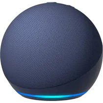Speaker Amazon Echo Dot Alexa 5ª Geração - Azul