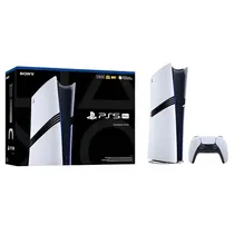 VJ Con PS5 Pro Digital 8K 2TB CFI-7119 White