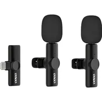 Microfono p/Cel Prof. A-MK231 2 Mic.Tipo C