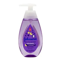 Sabonete Líquido Baby Johnson's Relaxante 200ML