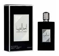 Perfume Asdaaf Ameer Al Arab Black 100ML