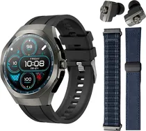 Reloj Smart G-Tide R9 Edge Gray + Auricular