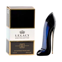 Perfume Legacy King Collection Good Girl N° 002 Edp 25ML – Femenino