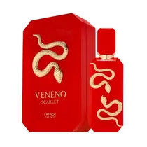 Perfume French Avenue Veneno Scarlet Edp 100ML