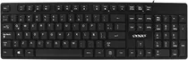 Teclado USB Basico AK-952 Español Sate