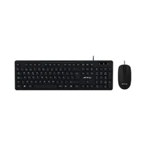  Teclado Y M...