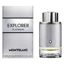 P.Montblanc Explore Platinun M 100ML Edp