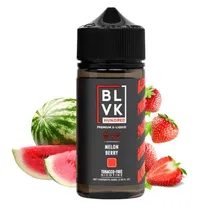 BLVK 100ML Hundreds Melon Berry 00MG